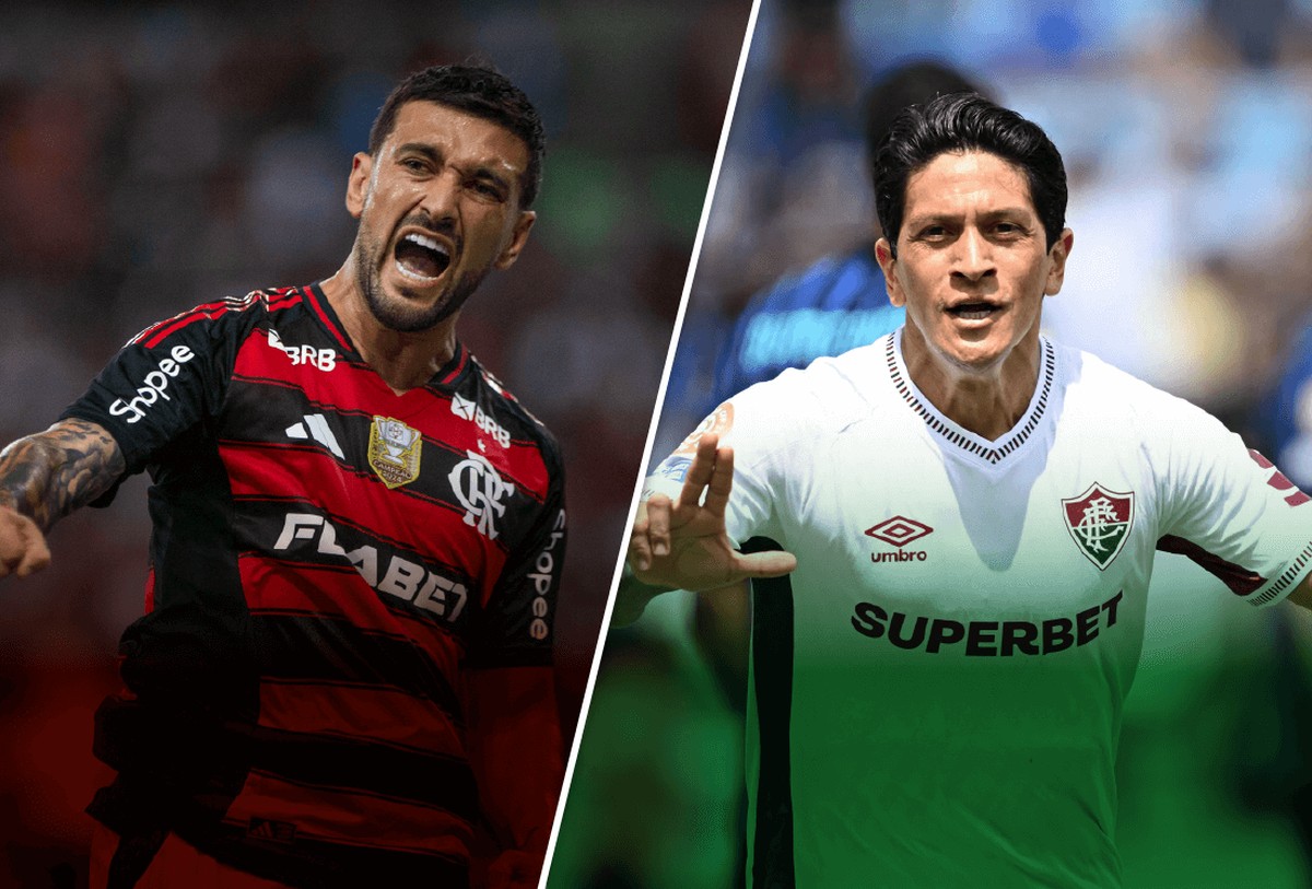 Flamengo e Fluminense: análise dos principais goleadores para o clássico do Brasileirão