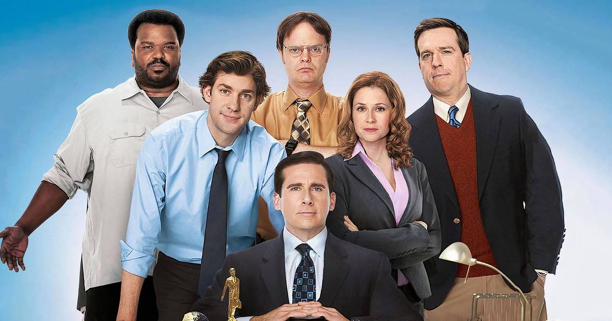 A série The Office enfrentou dificuldades após a saída de Steve Carell