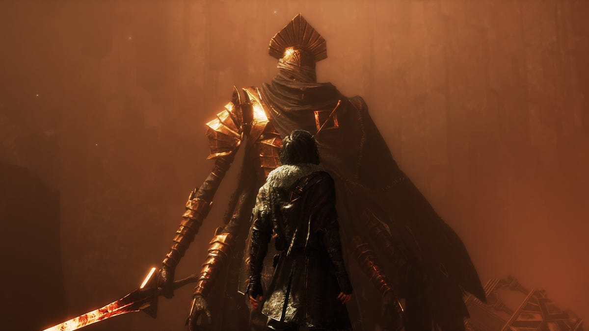 Screenshot: Sandfall Interactive / Justin Clark / Kotaku (Foto: Sandfall Interactive / Justin Clark / Kotaku)