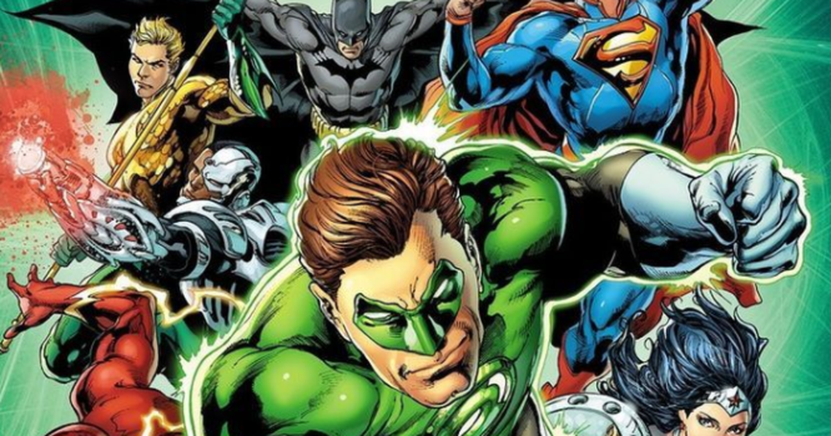 Garrett Dillahunt pode ter revelado spoiler sobre Arqueiro Verde em série Lanternas Verdes