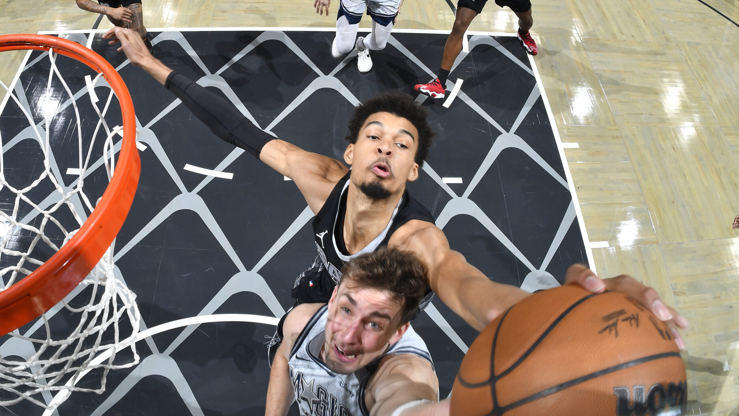 Foto: Reprodução/@NBA