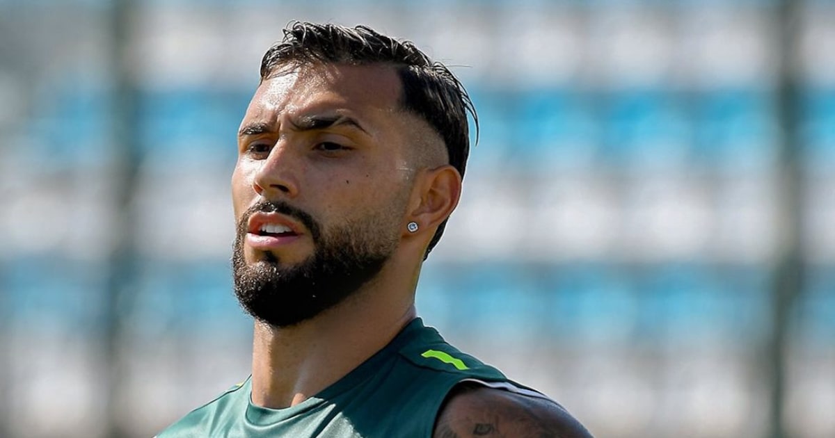 Castellanos é cotado para substituir Pedro e interessa ao Flamengo e Palmeiras