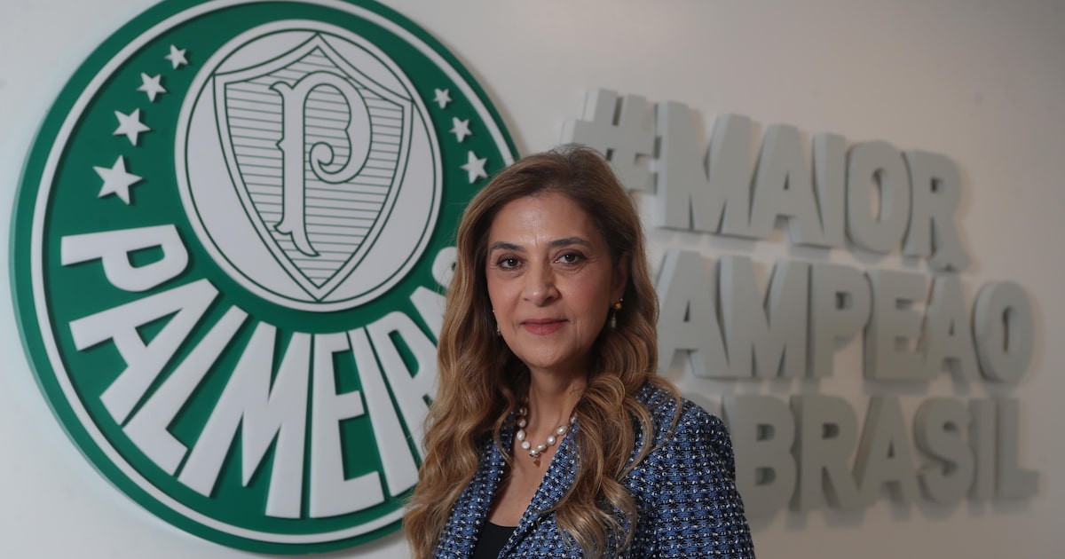Leila Pereira vê interdição da Arena Barueri como retaliação política da FPF