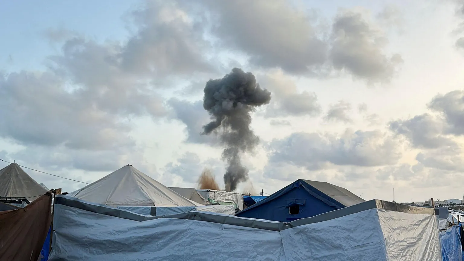 Israeli strikes em Gaza deixam ao menos 38 mortos em apenas meia hora