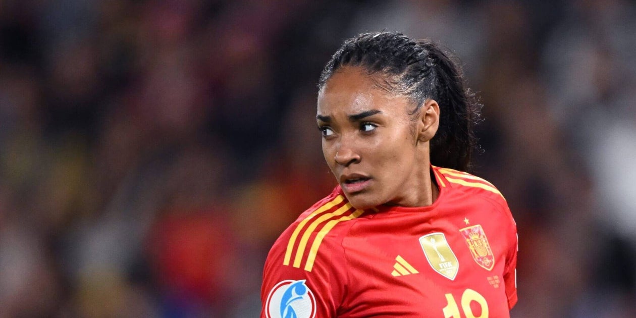 Salma Paralluelo revela desafios e dor em sua trajetória esportiva