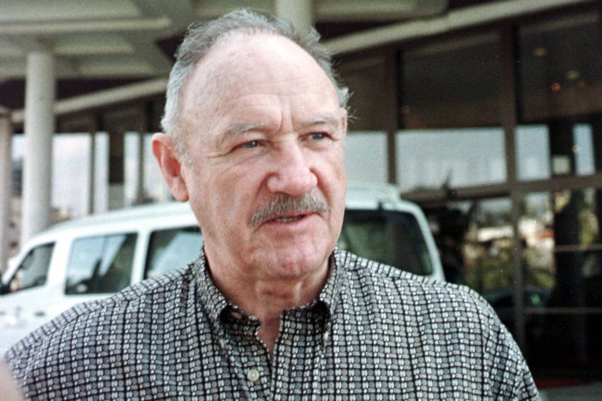 Gene Hackman e Betsy Arakawa morrem em casa; autópsias revelam causas das mortes