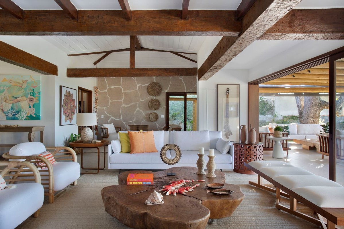 Casa de Brigitte Bardot em Búzios é reformada mantendo sua arquitetura original