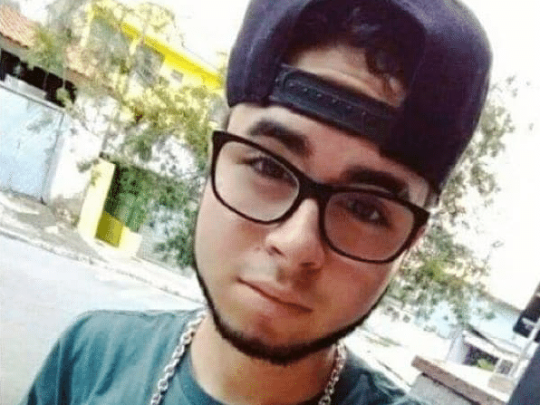 Samuel Gustavo de Andrade estava desaparecido desde dezembro de 2017. (Foto: Reprodução/Instagram)