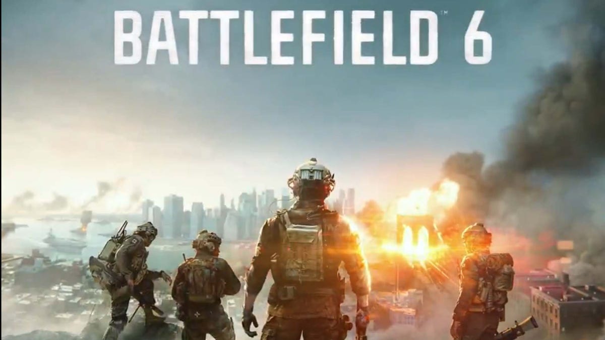 Battlefield 6 é anunciado oficialmente e revela ataque a Nova York