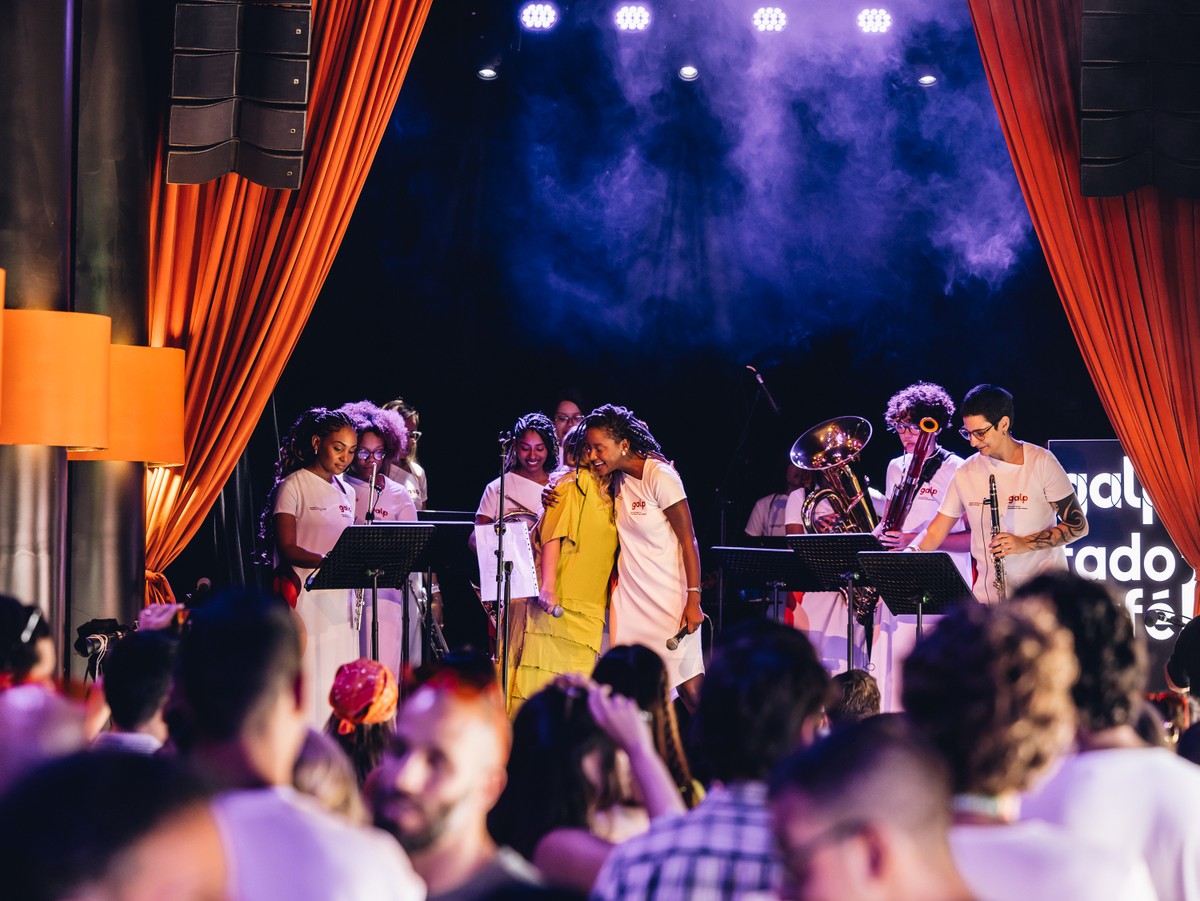 Cariocas usam música para quebrar barreiras em festival de Portugal