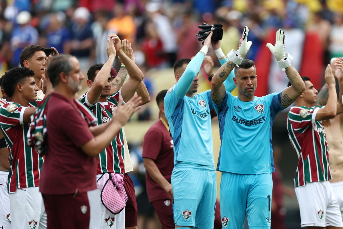 Fluminense pode entrar para 'clube do bilhão' com premiação do Mundial de Clubes