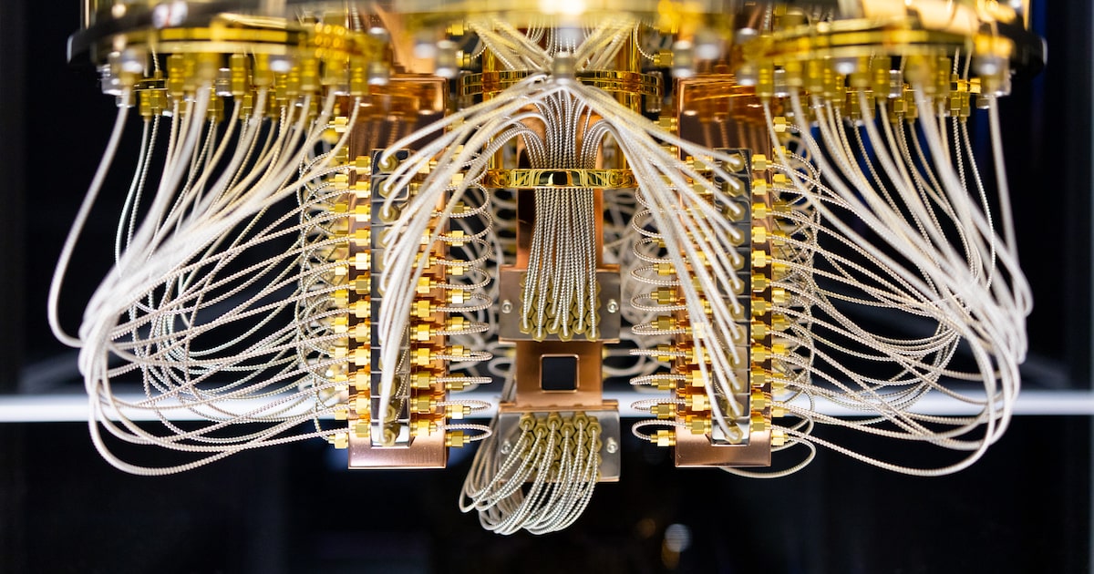 IBM revela avanço significativo rumo a um computador quântico funcional