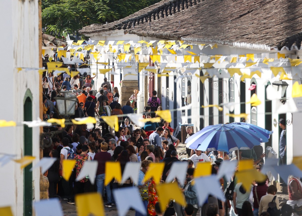 Flip 2025 registra 440 eventos e destaca autora francesa como mais vendida