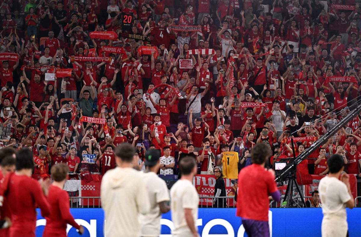 Liverpool fecha novo acordo com Adidas e destaca importância da Ásia nos negócios