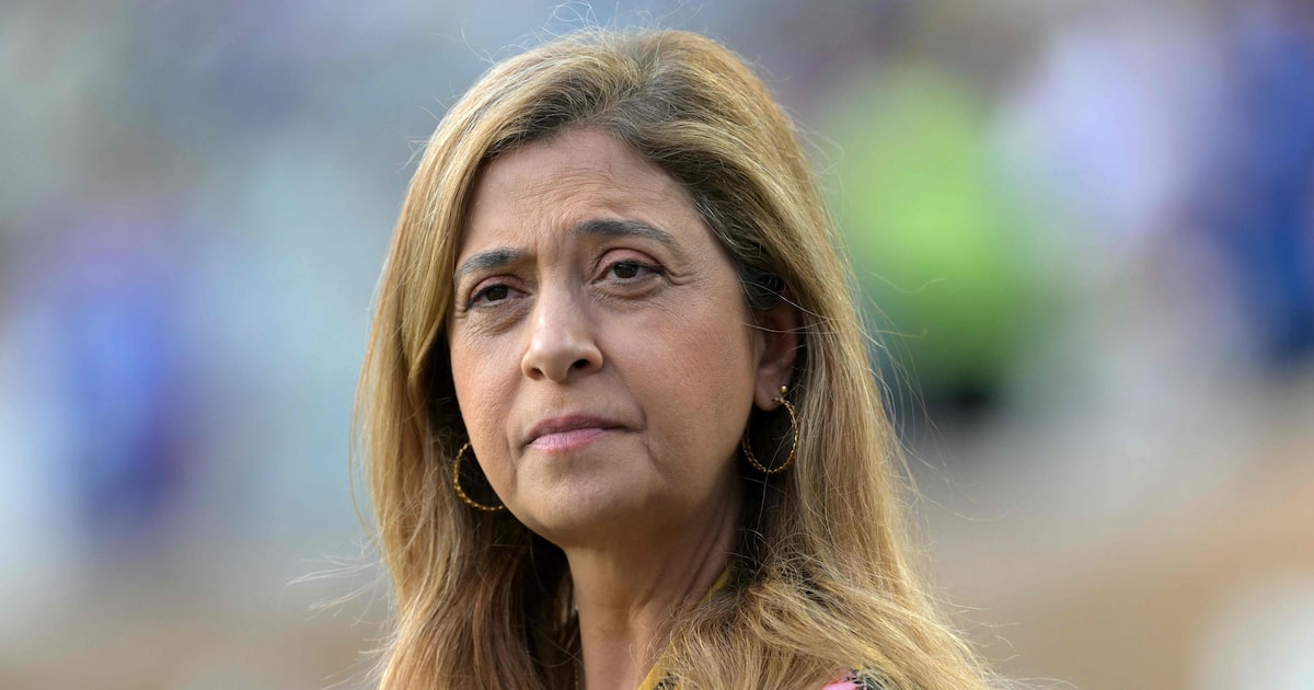 Leila agradece apoio da torcida e critica rivais por viverem de passado