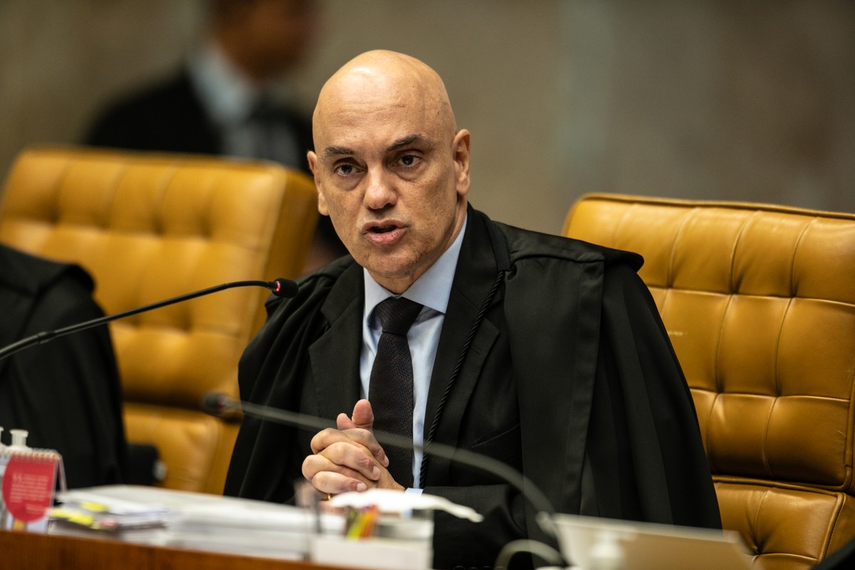 Moraes determina prazo para PGJ agir contra violência a moradores de rua em SP
