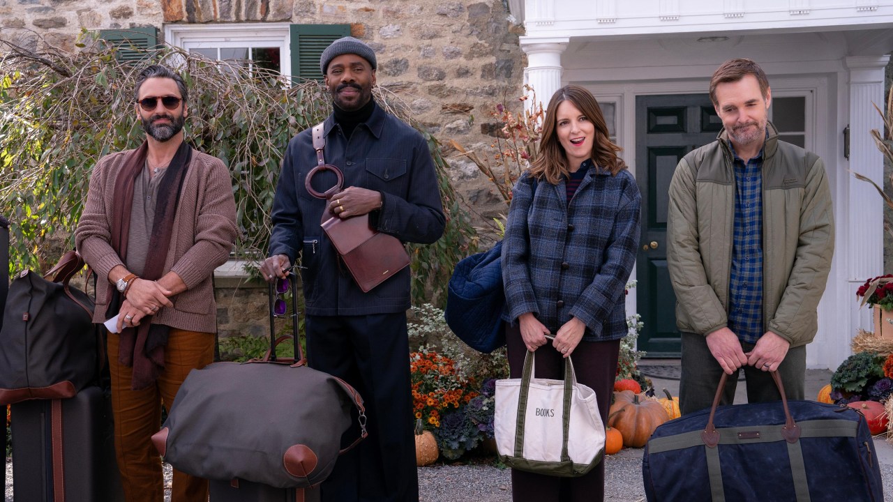 Nova série da Netflix "As Quatro Estações do Ano" (Foto: Netflix/Reprodução)