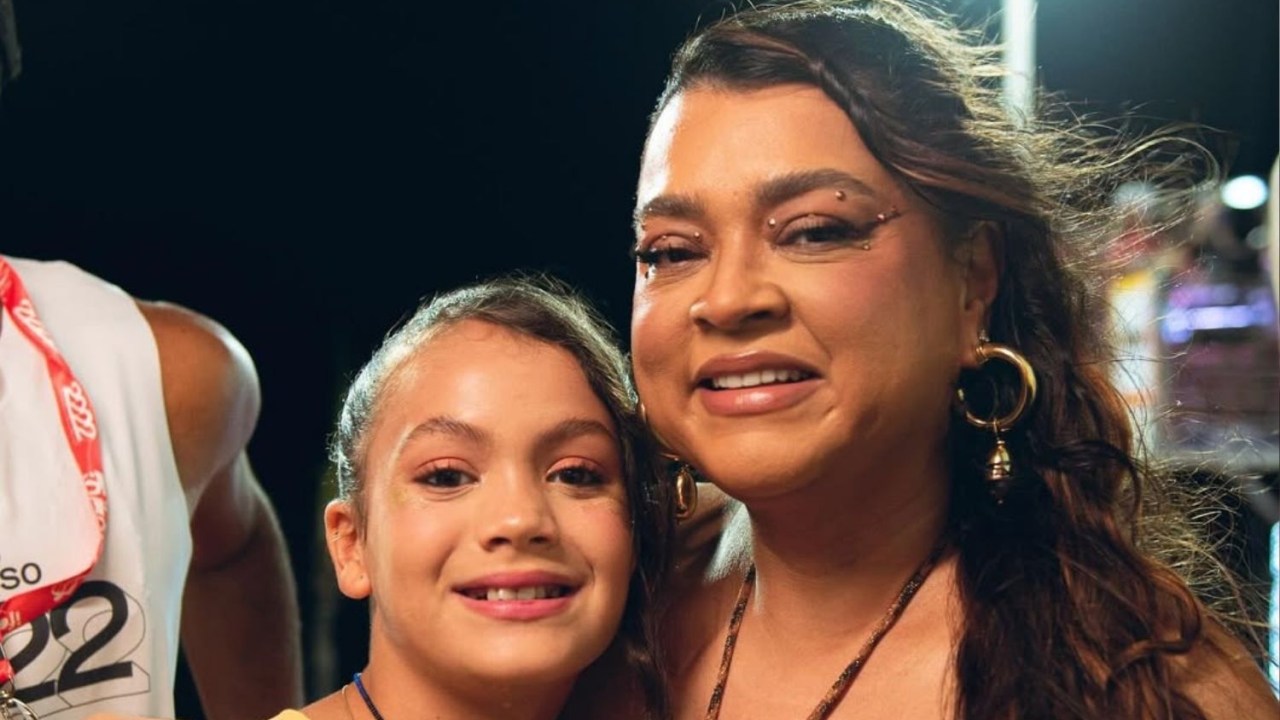Preta Gil lança autobiografia como legado para a neta de 9 anos