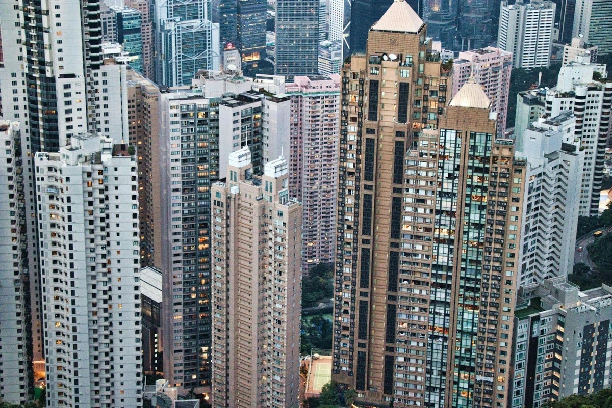 Prédios em São Paulo: ocupação recorde de escritórios dos últimos cinco anos (Foto: Reprodução/Pexels/Nextvoyage)
