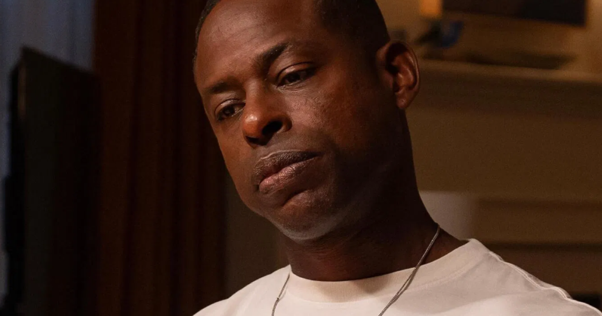 A segunda temporada de "Paradise" ganha novas imagens de bastidores com Sterling K. Brown (Foto: Reprodução)