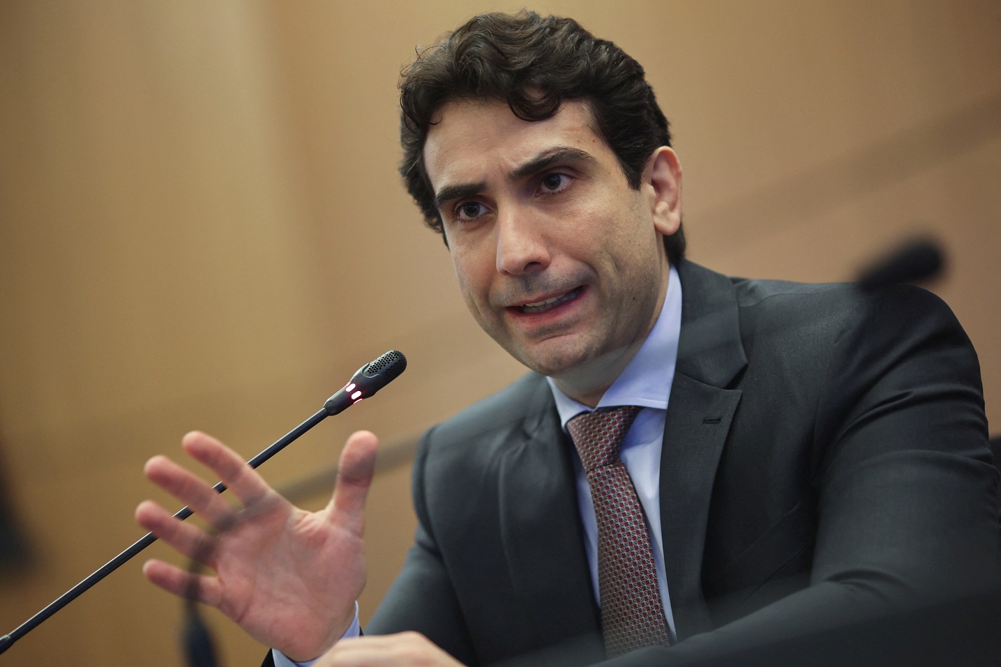 Banco Central reafirma compromisso com meta de inflação de 3%, diz Galípolo