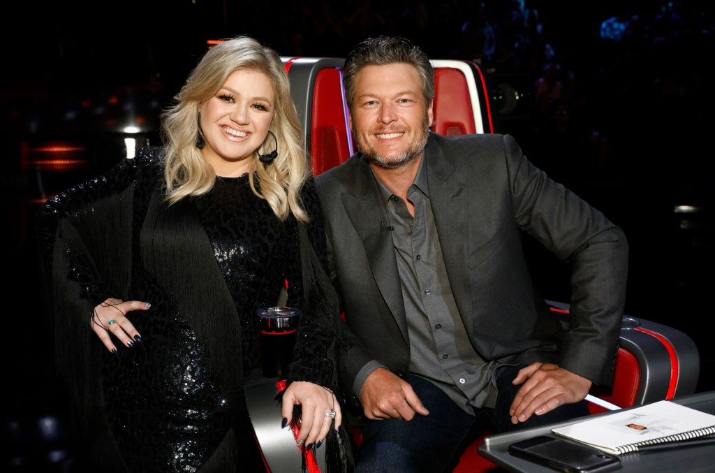 Blake Shelton, Kelly Clarkson e outros se apresentarão na final da temporada 27 de 'The Voice'. (Foto: Reprodução)
