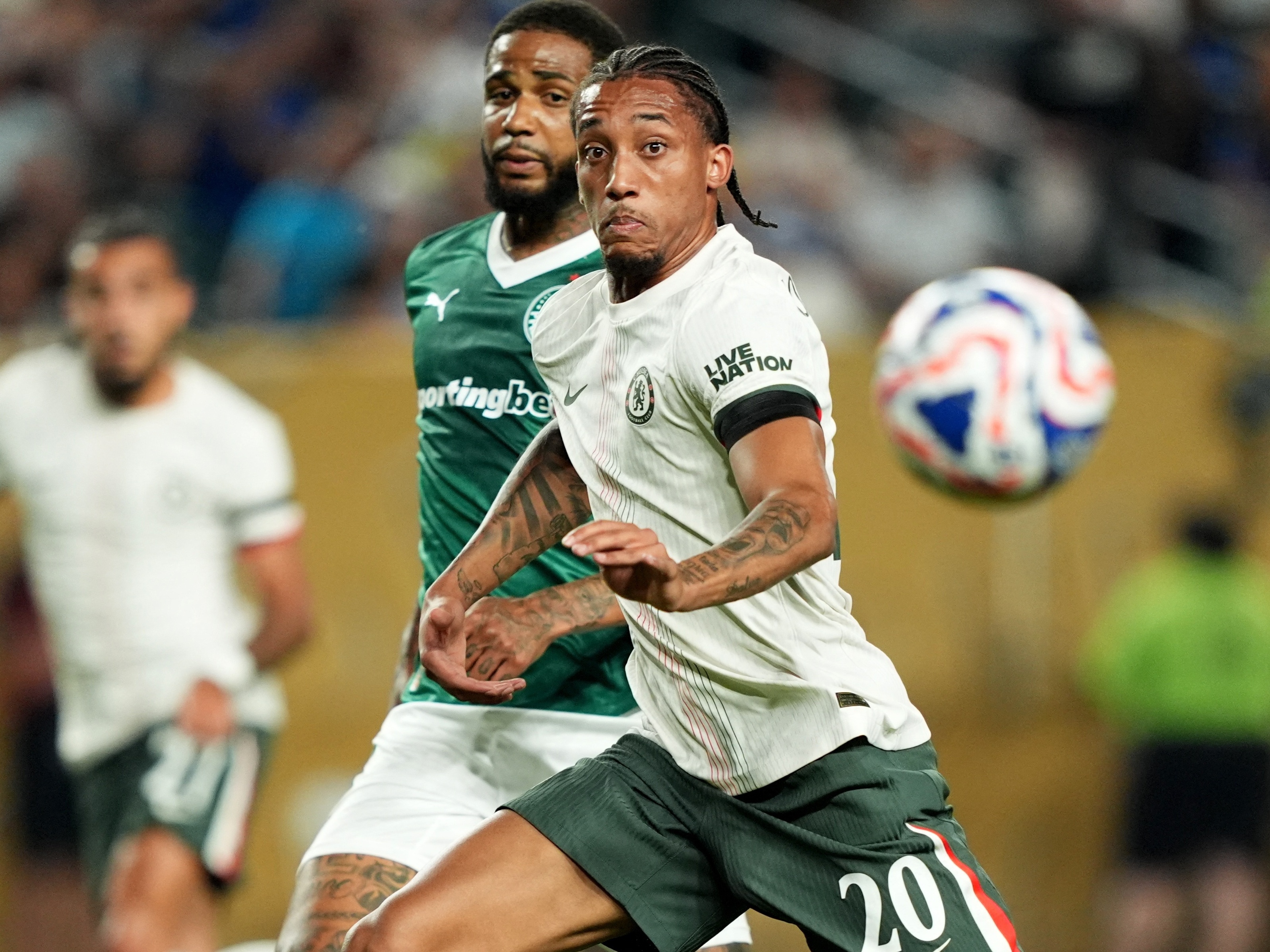 João Pedro reencontra Fluminense em partida pelo Chelsea após saída polêmica