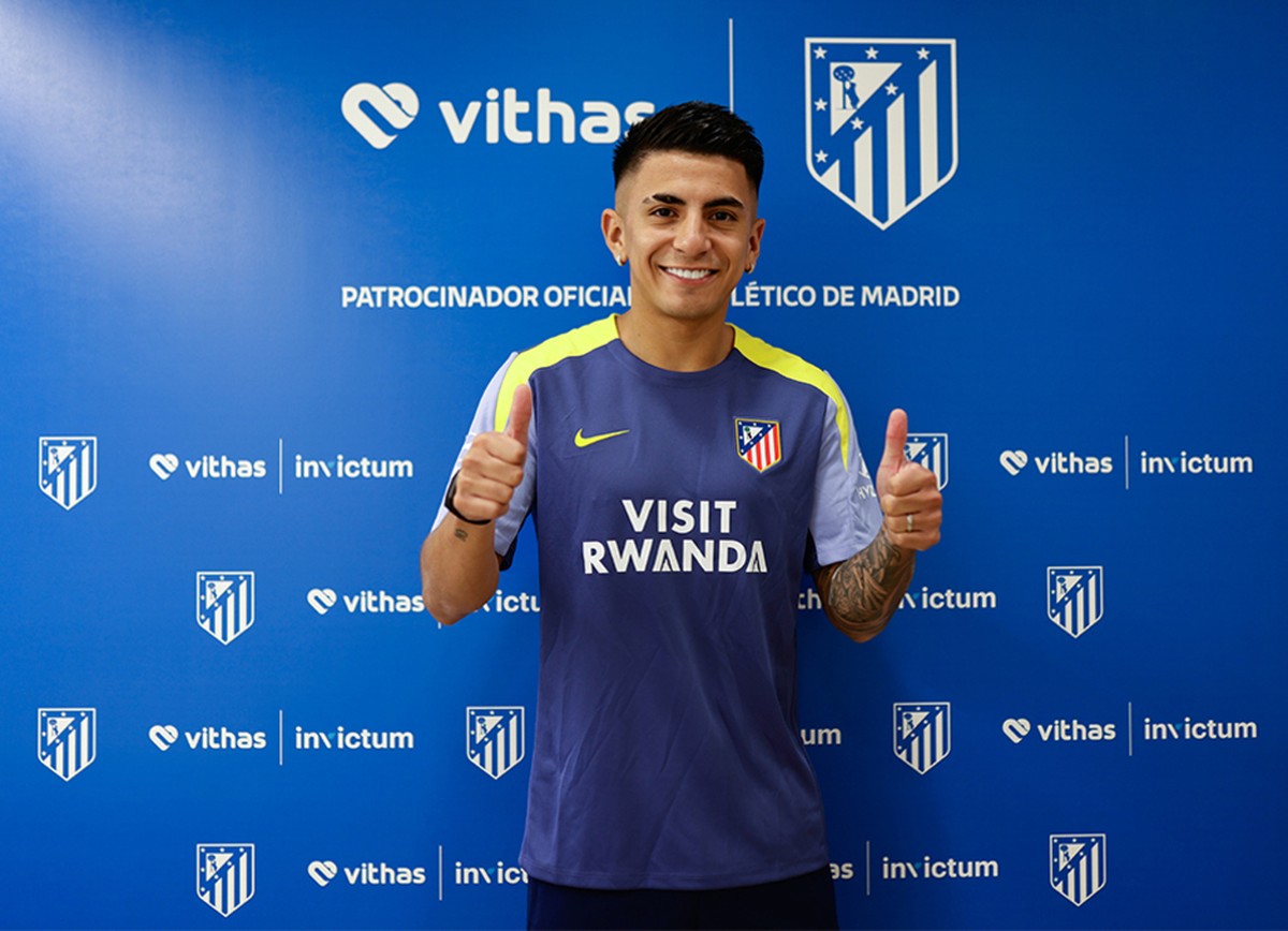 Flamengo negocia Samuel Lino e abre caminho para Almada no Atlético de Madrid