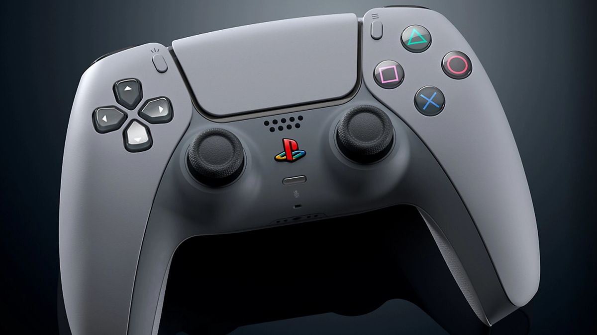 Controle PS5 de 30 anos retorna em edição limitada e promete esgotar rápido