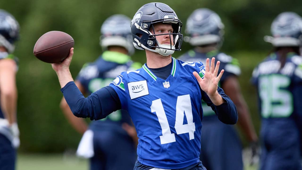 Sam Darnold busca redenção após desempenho fraco contra os Vikings