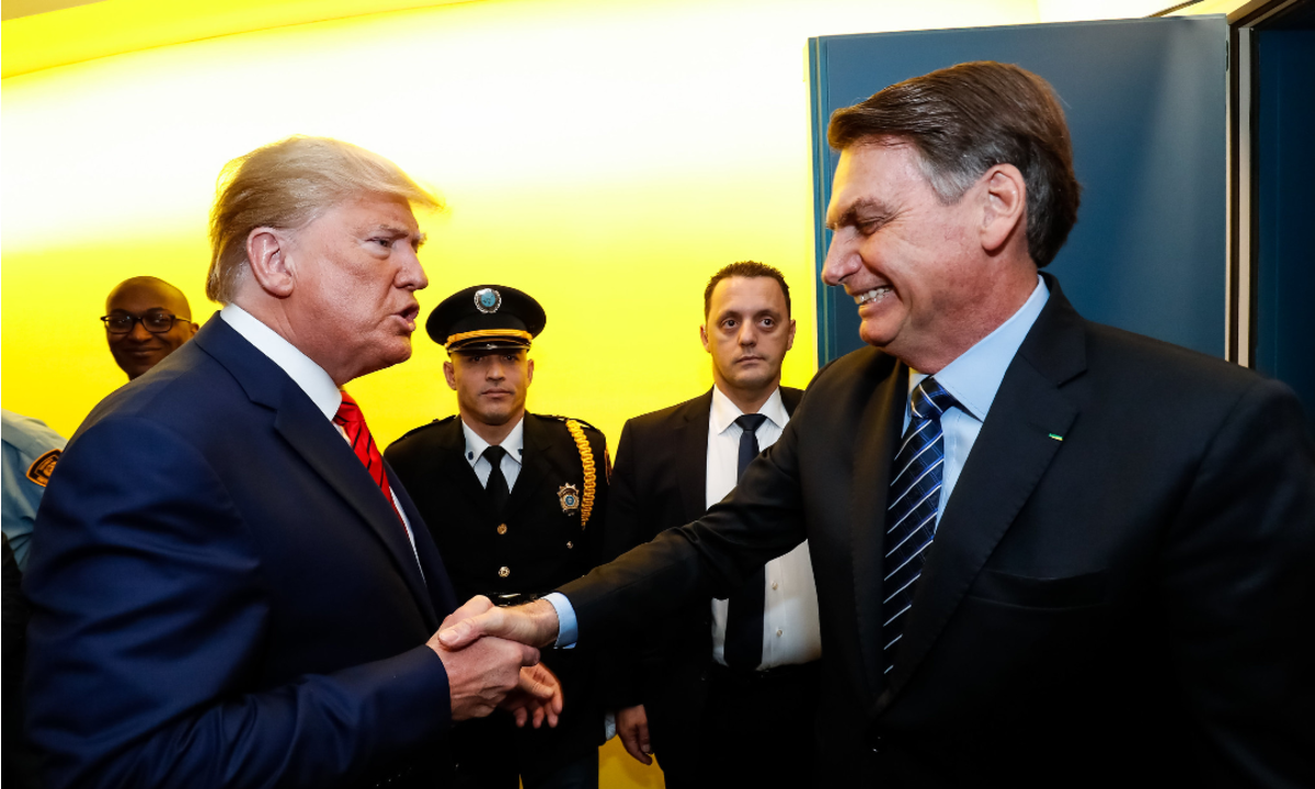 Trumpismo e bolsonarismo: uma análise dos laços que os unem