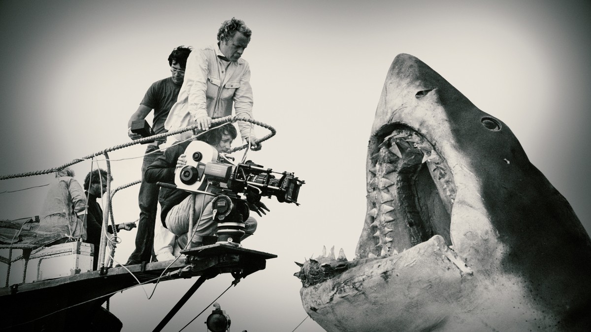 Diretor revela detalhes do novo documentário sobre o clássico 'Tubarão' de 1975