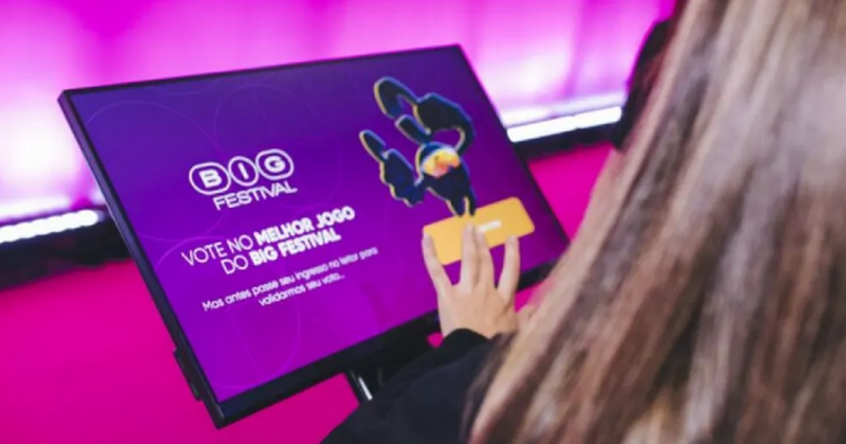 O BIG Festival anuncia vencedores e homenageia Shuhei Yoshida na gamescom latam 2025