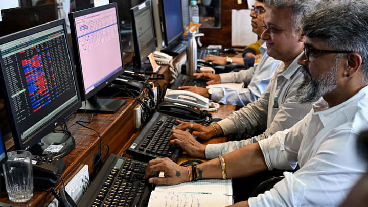 Investidores se tornam otimistas com o mercado indiano após crescimento econômico surpreendente