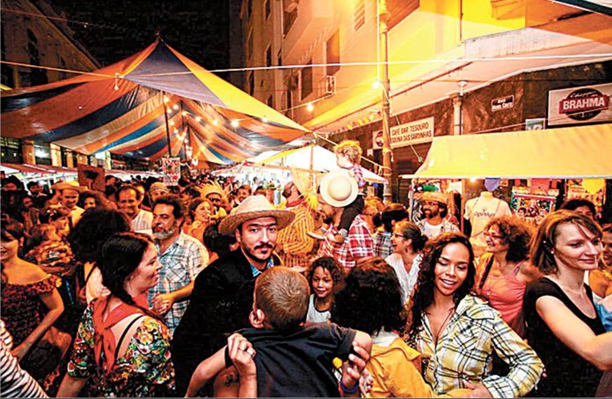 Arraiás de julho no Rio de Janeiro agitam as festas juninas de 2025
