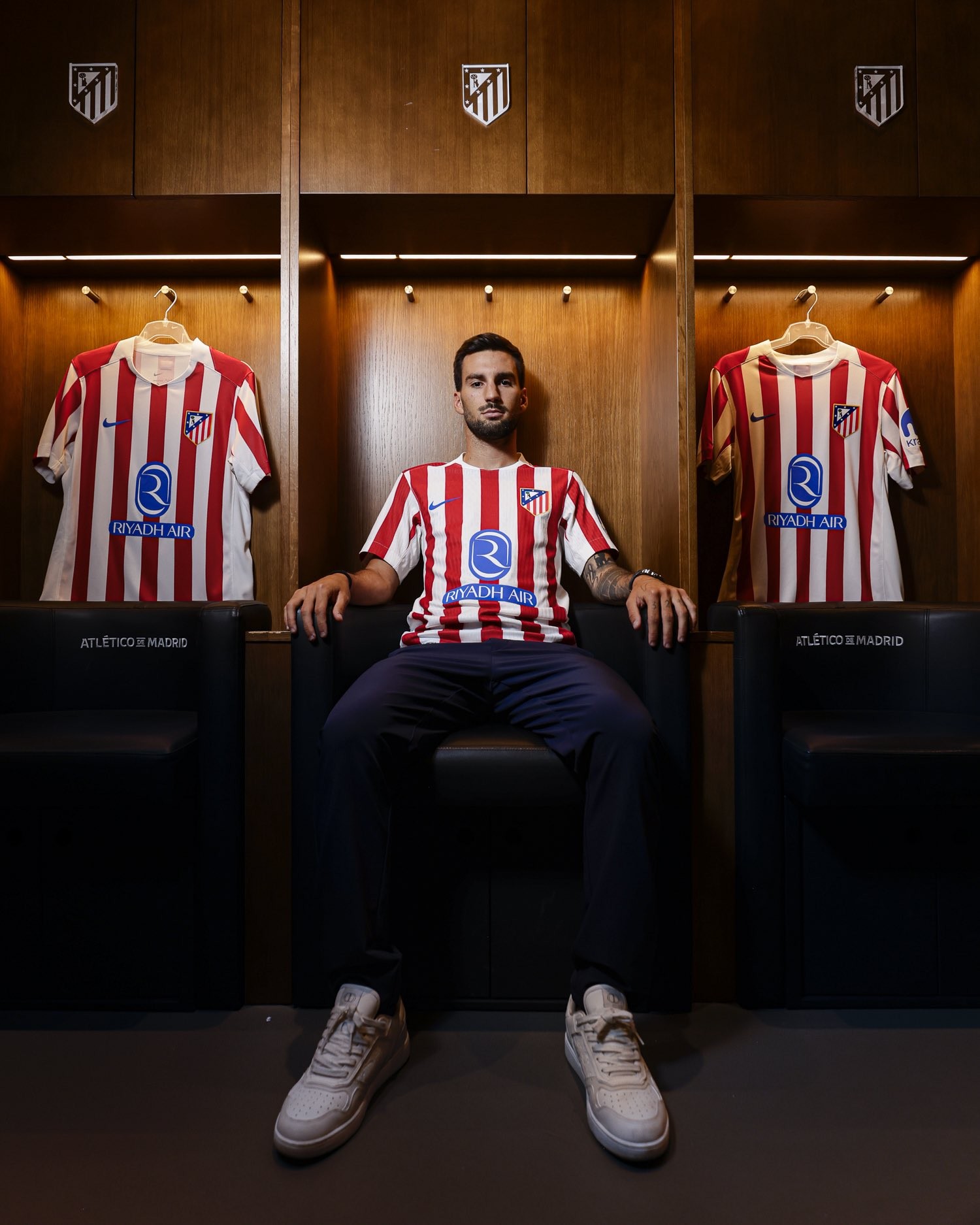 Atlético de Madrid fecha contratação de Álex Baena por R$ 269 milhões