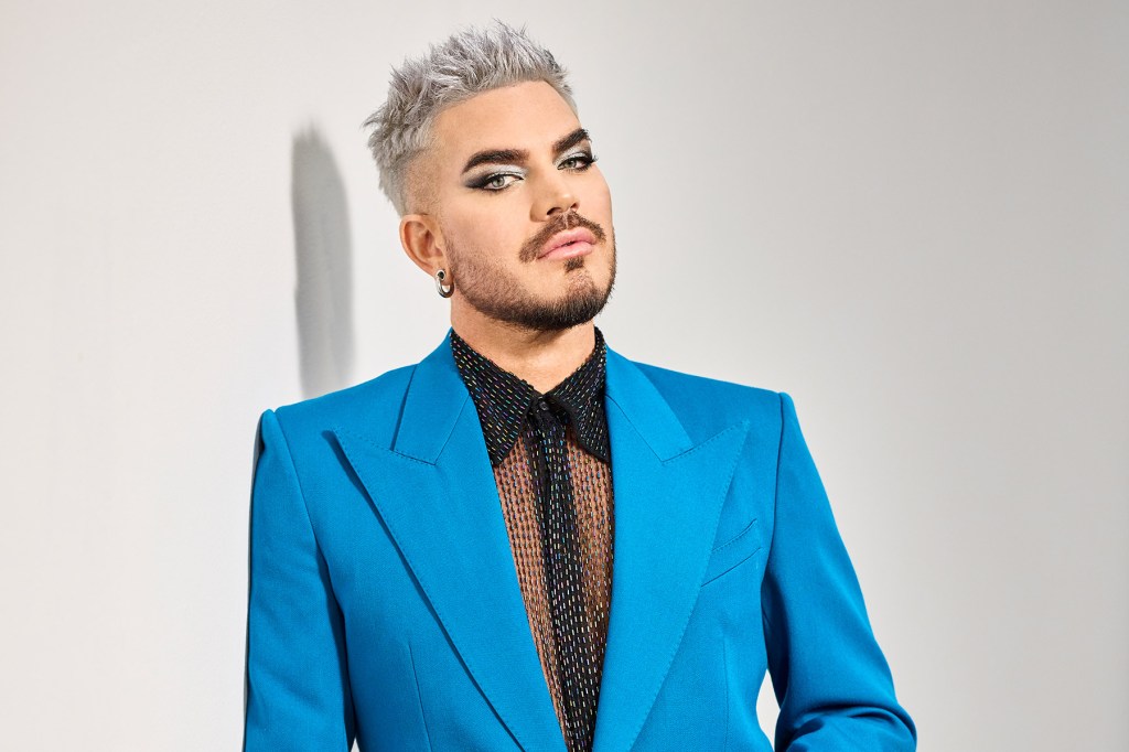 Adam Lambert busca ampliar a mente do público em 'Jesus Christ Superstar'