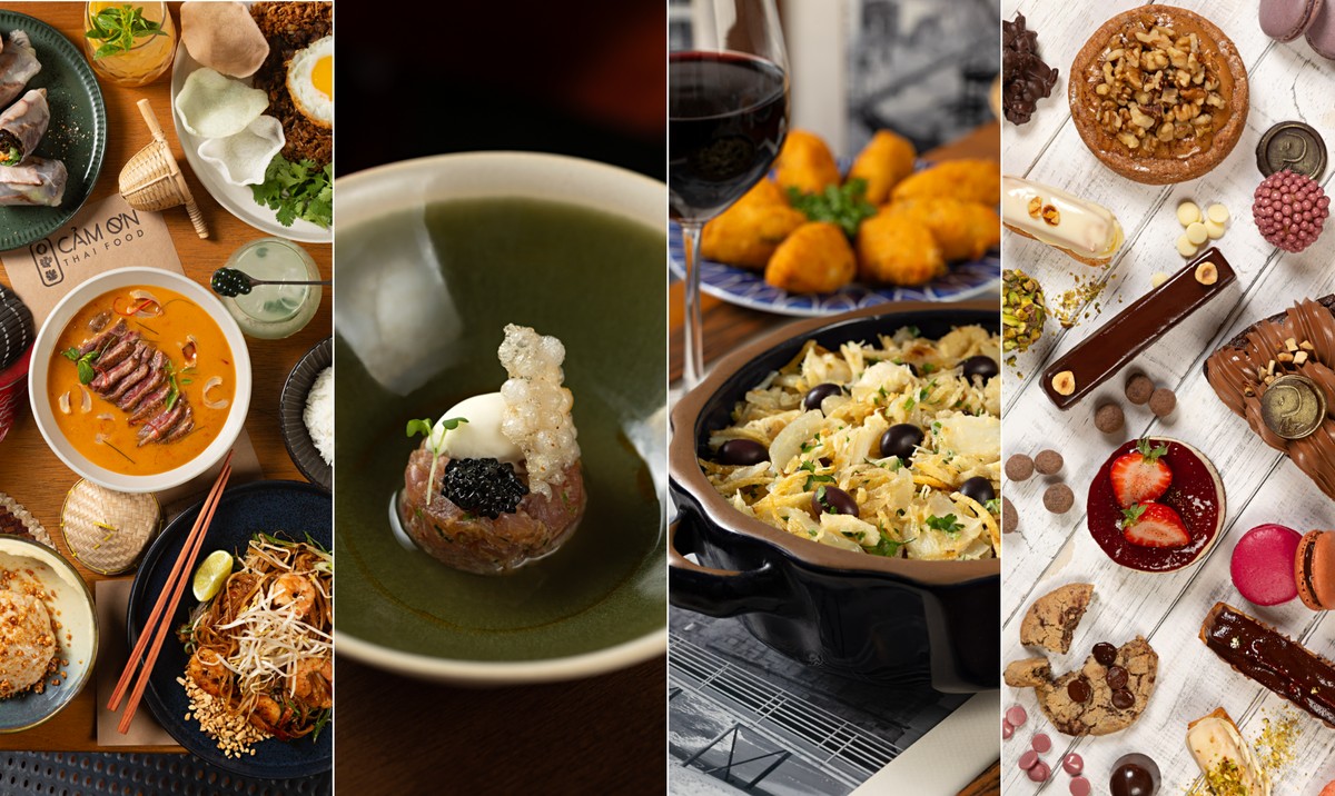 Rio de Janeiro revela os melhores restaurantes e bares no Guia de Gastronomia 2025