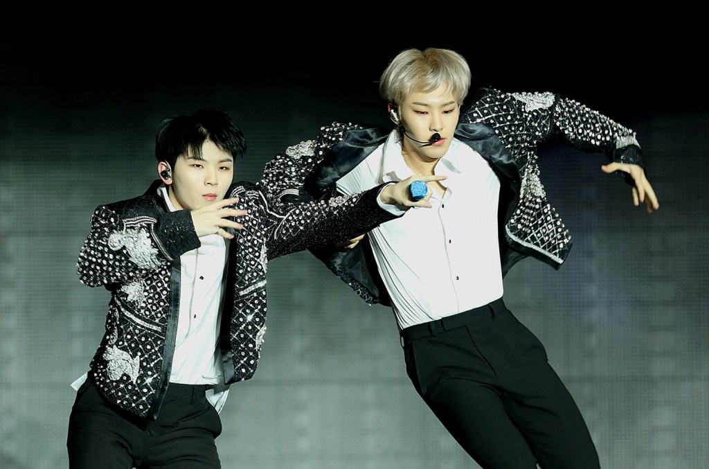 SEVENTEEN anuncia datas de alistamento militar de Woozi e Hoshi