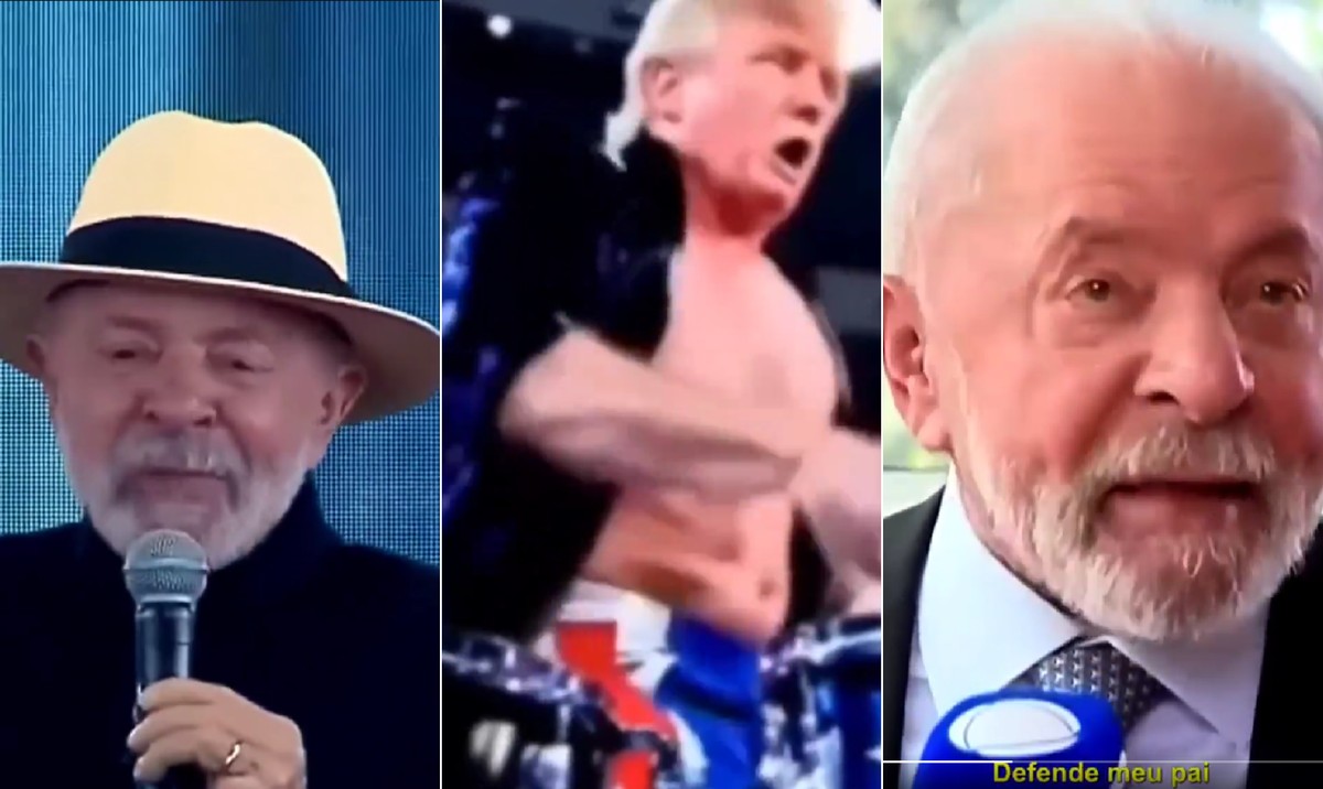 Lula transforma discurso em música e inspira rock e eletrônica nas redes sociais