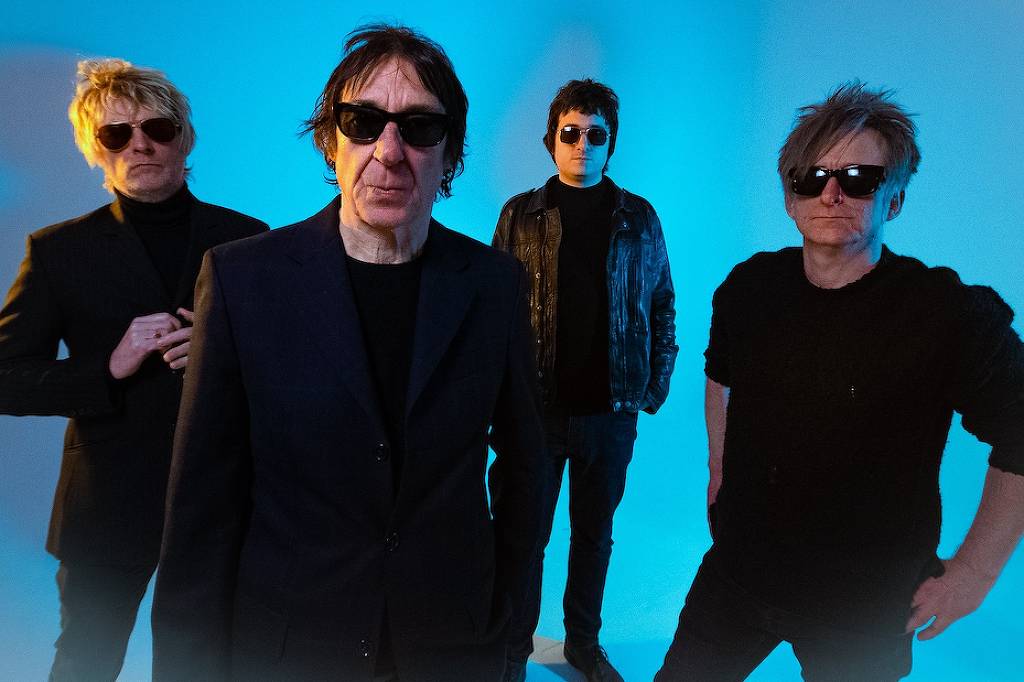 Buzzcocks retorna ao Brasil após 15 anos sem Pete Shelley em turnê punk