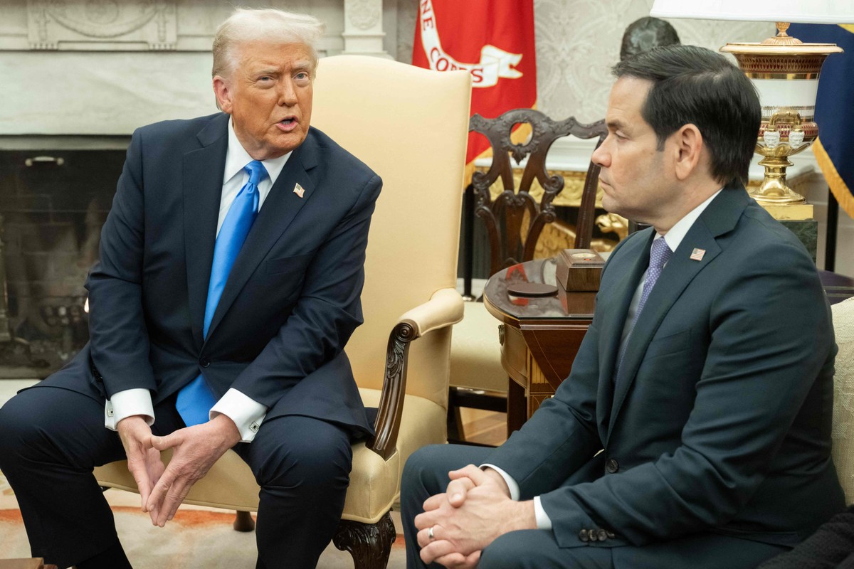 EUA avaliam sanções contra Alexandre de Moraes, afirma secretário de Trump