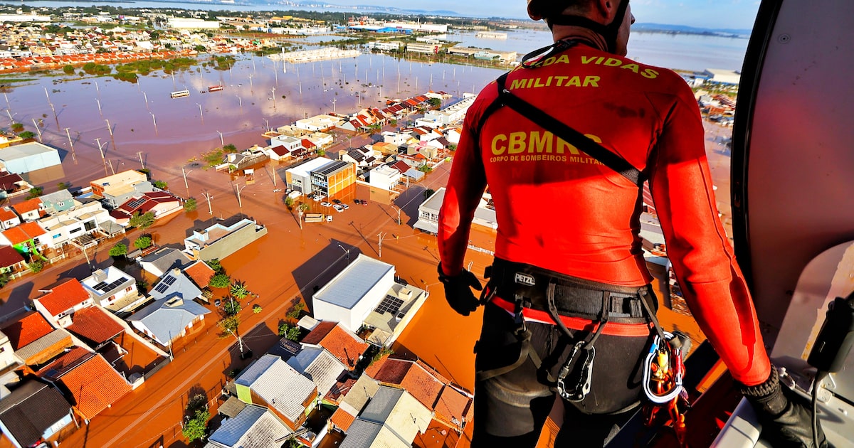 Brasileiros enfrentam impactos negativos das mudanças climáticas, aponta pesquisa