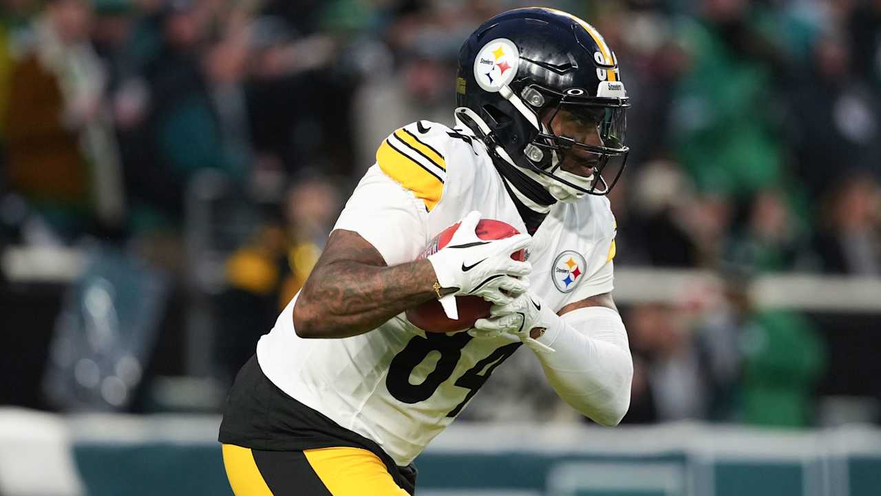 Cordarrelle Patterson revela que Steelers o dispensaram em dia de folga