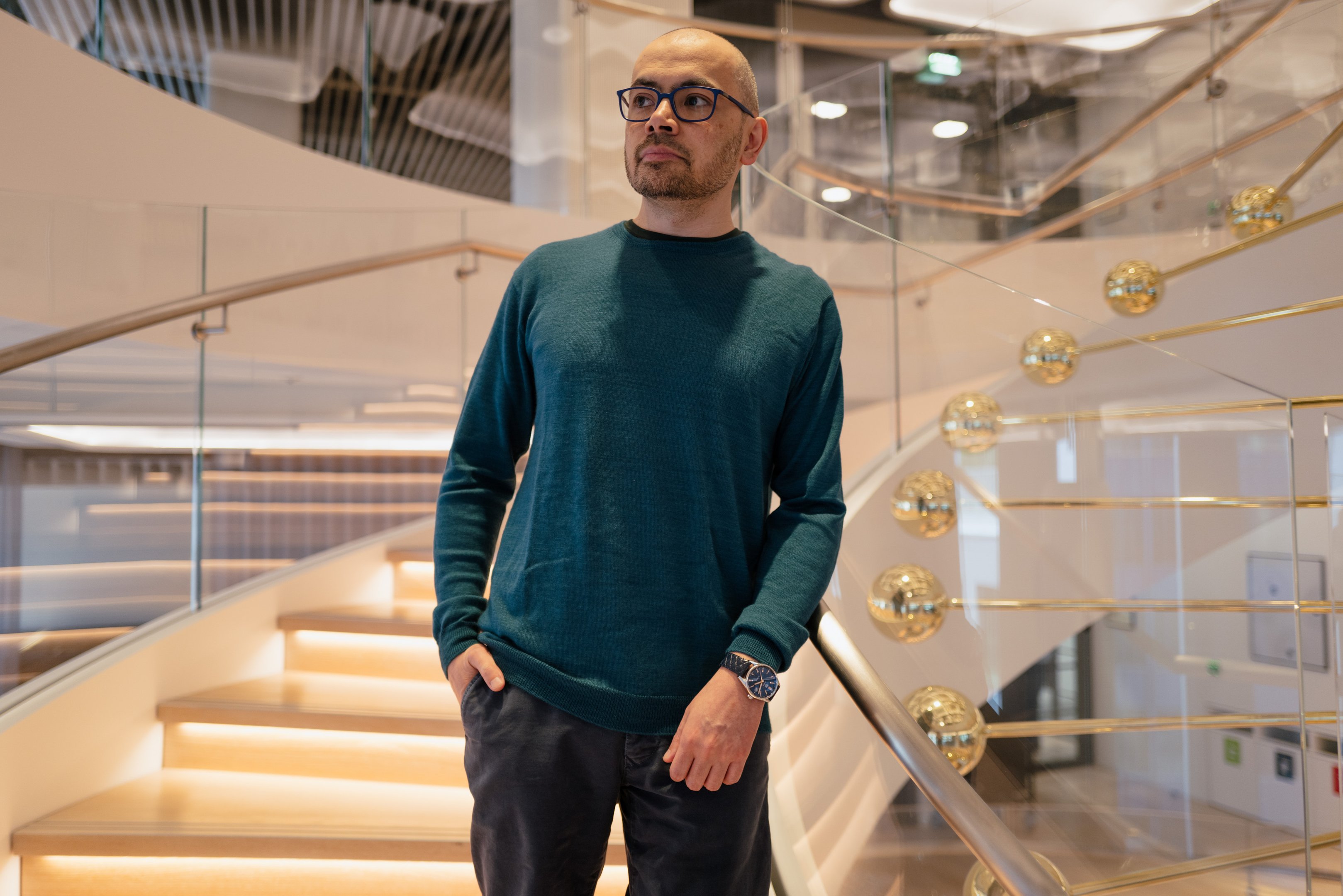 Demis Hassabis é cotado para assumir a presidência do Google no futuro próximo