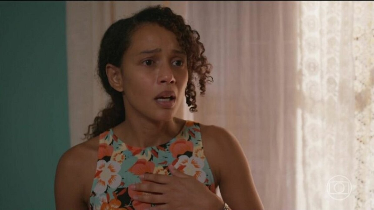 Taís Araujo é Raquel em 'Vale tudo' (Foto: TV Globo)