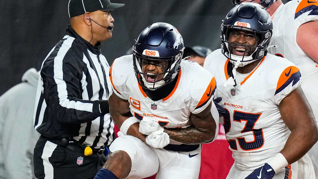 Broncos e Courtland Sutton fecham extensão de contrato de quatro anos e R$ 92 milhões