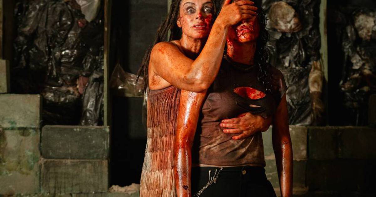"Prédio Vazio, novo terror de Rodrigo Aragão, estreia em junho nos cinemas brasileiros"