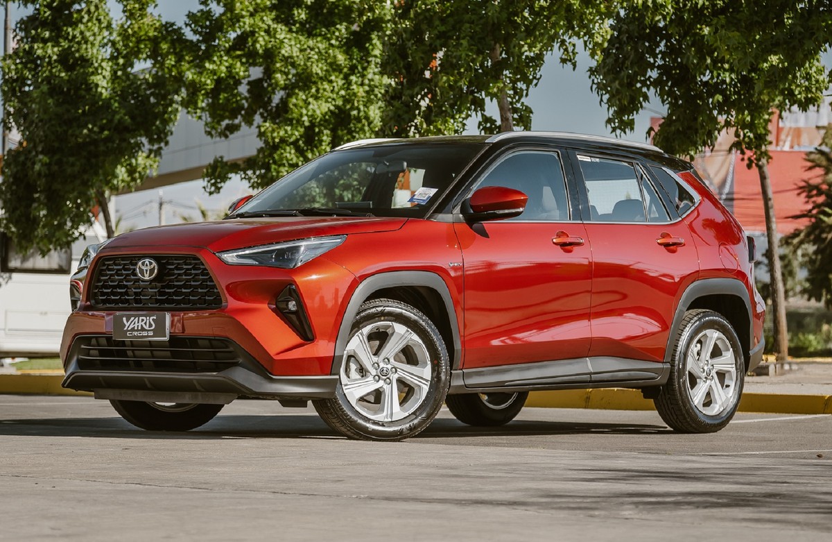 Toyota Yaris Cross será produzido no interior de São Paulo após novos atrasos