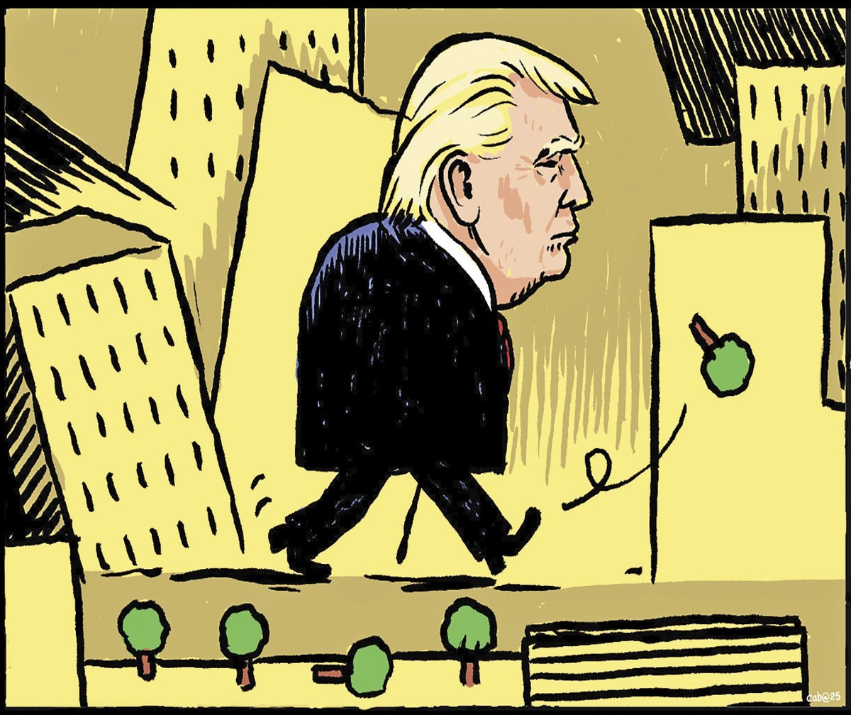 Trump revela interesses e alianças que moldam sua governança nos EUA